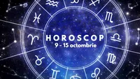 Horoscop săptămânal 9 - 15 octombrie. Lista zodiilor afectate în plan sentimental