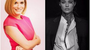 Andreea Esca a făcut publică o poză din tinereţe, iar Antonia nu s-a putut abţine: "Sex bomb". Cum arăta prezentatoarea TV în urmă cu mai bine de 20 ani