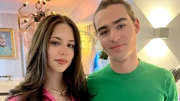 Radu Ștefan Bănică o avertizează pe Violeta, după ce tânăra s-a afișat cu iubitul pe Instagram: ”Să aibă grijă, că nu e ca-n filme”