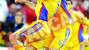 UEFA a cenzurat accidentarea lui Mirel Radoi
