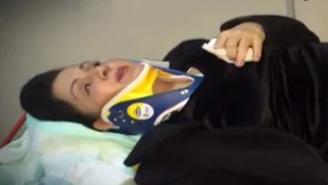 INFIORATOR! Cornelia Catanga, primele declaratii dupa ce a fost batuta: Se drogheaza! Au vrut sa-i TAIE MAINILE baiatului meu!