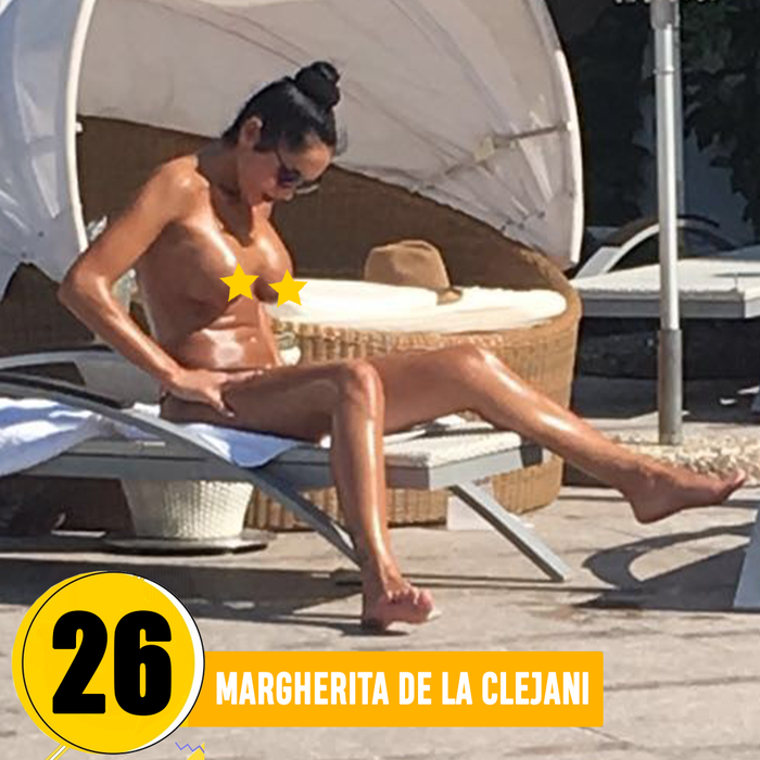 Top 30 bunăciuni la plajă de 1 Mai. S-au dat cu loțiune, s-au așezat pe șezlong și… Vezi pe ce locuri se clasează Andreea Bănică, Daniela Crudu, Bianca Drăgușanu ori Roxana Vancea