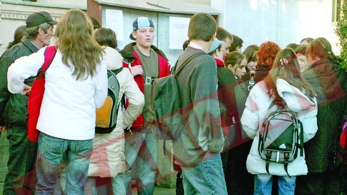 Elevii chiulangii din Timisoara vor fi "listati" pe internet