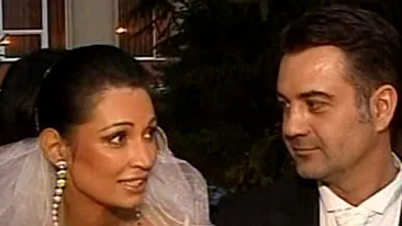 Marina Melescanu: Zsolt avea lacrimi in ochi cand a vazut-o pe Nicoleta in rochie de mireasa, la altar