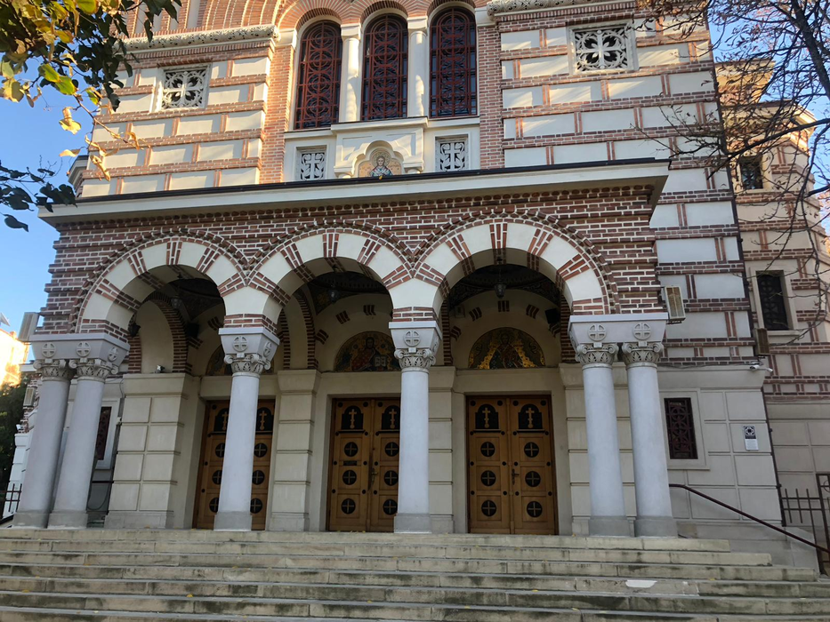 Sărbătoare mare în familia Băsescu! EBA își botează astăzi fetița!