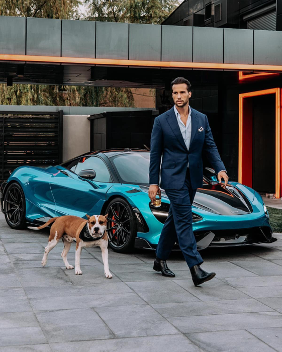 Fața nevăzută a celor mai toxici influenceri! Legăturile fraților Tate cu vedete mondiale: Bilzerian, McGregor, Morgan etc