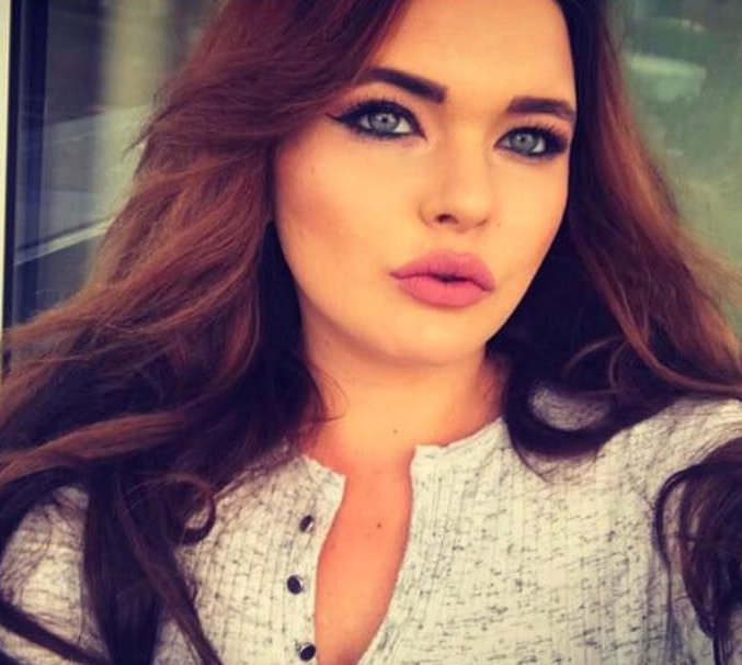 Bianca nu este doar familistă şi muncitoare... ci şi foarte frumoasă