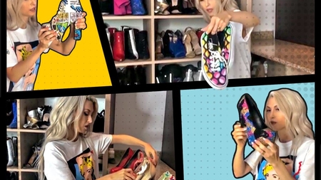 Andreea Bălan și-a ascuns averea în șifonier! E vorba de… Filmări senzaționale!