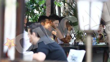 Dorian, burlacul cel mai ravnit s-a… indragostit! De data asta, o bruneta apetisanta a devenit stapana inimii lui