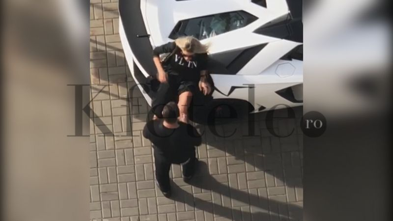 „Te rog frumos! Vrei sa apari la știri?” Bianca Drăgușanu, agresată de soț în plină stradă, după ce a anunțat divorțul