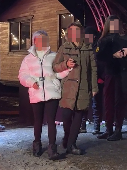 Mare distracție, de 1 Decembrie, în Poiană / (Sursa: CANCAN.RO)