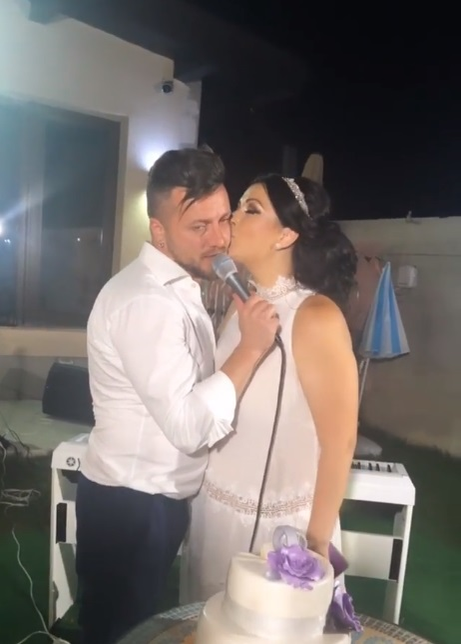 Gabriela Cristea, o nouă reacție după nunta cu Tavi Clonda. “E dezastru, e nebunie aici! Sticle aruncate, gazonul e…”