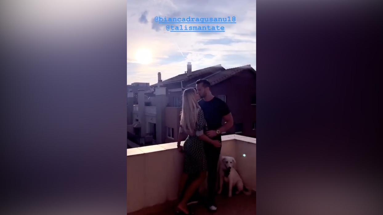 Bianca Drăgușanu a cedat insistențelor lui Tristan Tate
