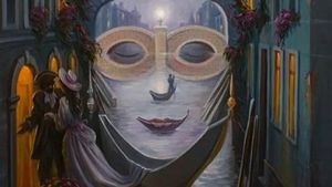 TEST | Ce vezi prima dată în această iluzie optică dezvăluie care e slăbiciunea ta secretă în dragoste