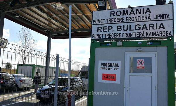 Şoferii au un motiv de bucurie, după ce a fost inaugurat un nou punct de trecere între România şi Bulgaria