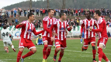 Oltenii de nerecunoscut la Sf. Gheorghe!