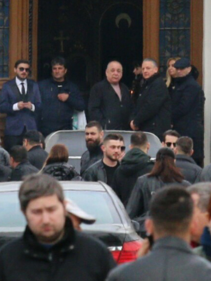 Vasile Turcu e condus pe ultimul drum în această duminică