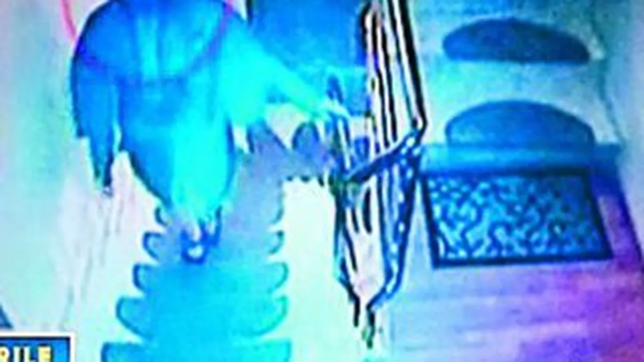 Ea a stat gratis in hoteluri de lux