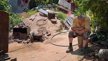 Detalii șocante în cazul de la Caracal: Soția lui Gheorghe Dincă a venit în aprilie în România și a stat o lună în Casa Groazei