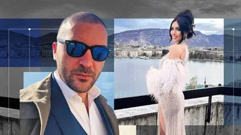 Povestea completă a conflictului dintre Andreea Sasu și Gerardo Scarpone. Scandalul pare departe de a se încheia
