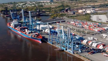 Romania acuzata de Europol! Portul Constanta, folosit pentru introducerea de cocaina in Europa!