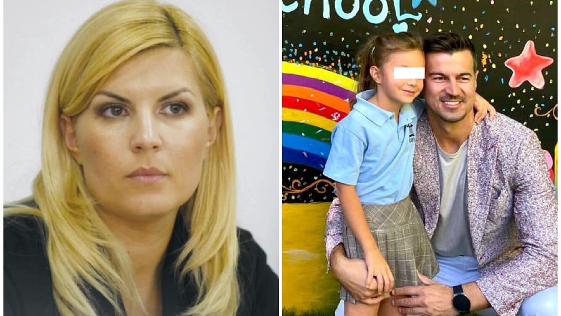 Elena Udrea, îngenuncheată de durere în prima zi de școală a fiicei sale: ”Nu pot descrie în cuvinte!”