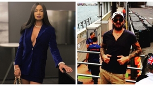 Laurette a făcut pace cu tatăl fetiței ei:  "M-am împăcat, în sfârșit, cu Mihai"