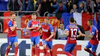 FCSB, doar varianta victoriei la Giurgiu!