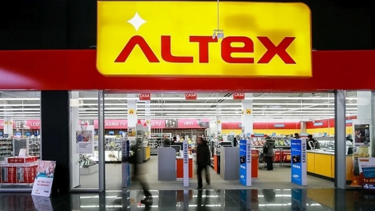 Magazinele ALTEX și Media Galaxy din toată țara vor asigura, pe loc, toate nevoile urgente ale clienților, în condiții ridicate de igienă și protecție