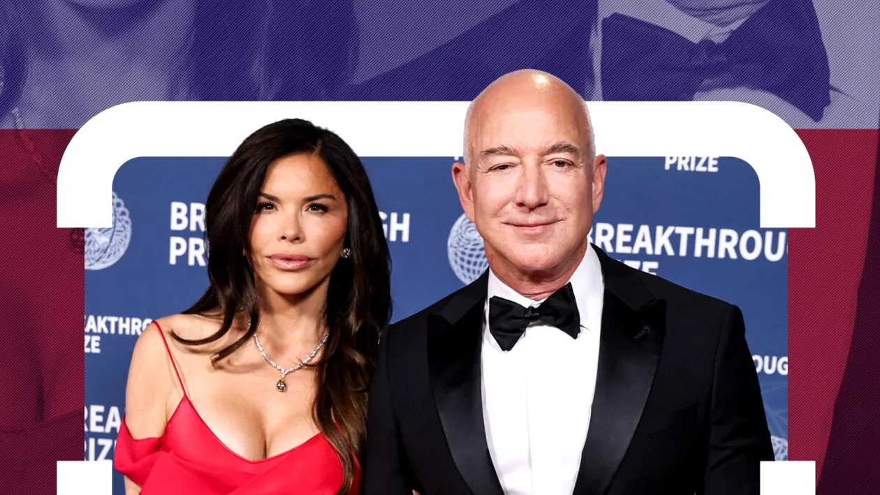 Viitoarea soție a miliardarului Bezos și-a invitat rivala la petrecerea burlăcițelor! Kim Kardashian și Katy Perry, spectatoare de lux la întâlnirea dintre cele două dive care au împărțit același bărbat