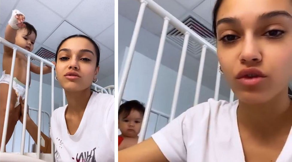 Karmen Simionescu și-a speriat fanii. Anunțul de pe Instagram care a speriat pe toată lumea
