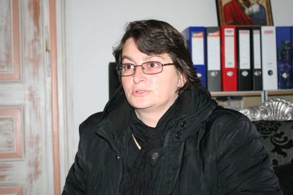 Adriana Petruţ Pop
Foto: timponline.ro