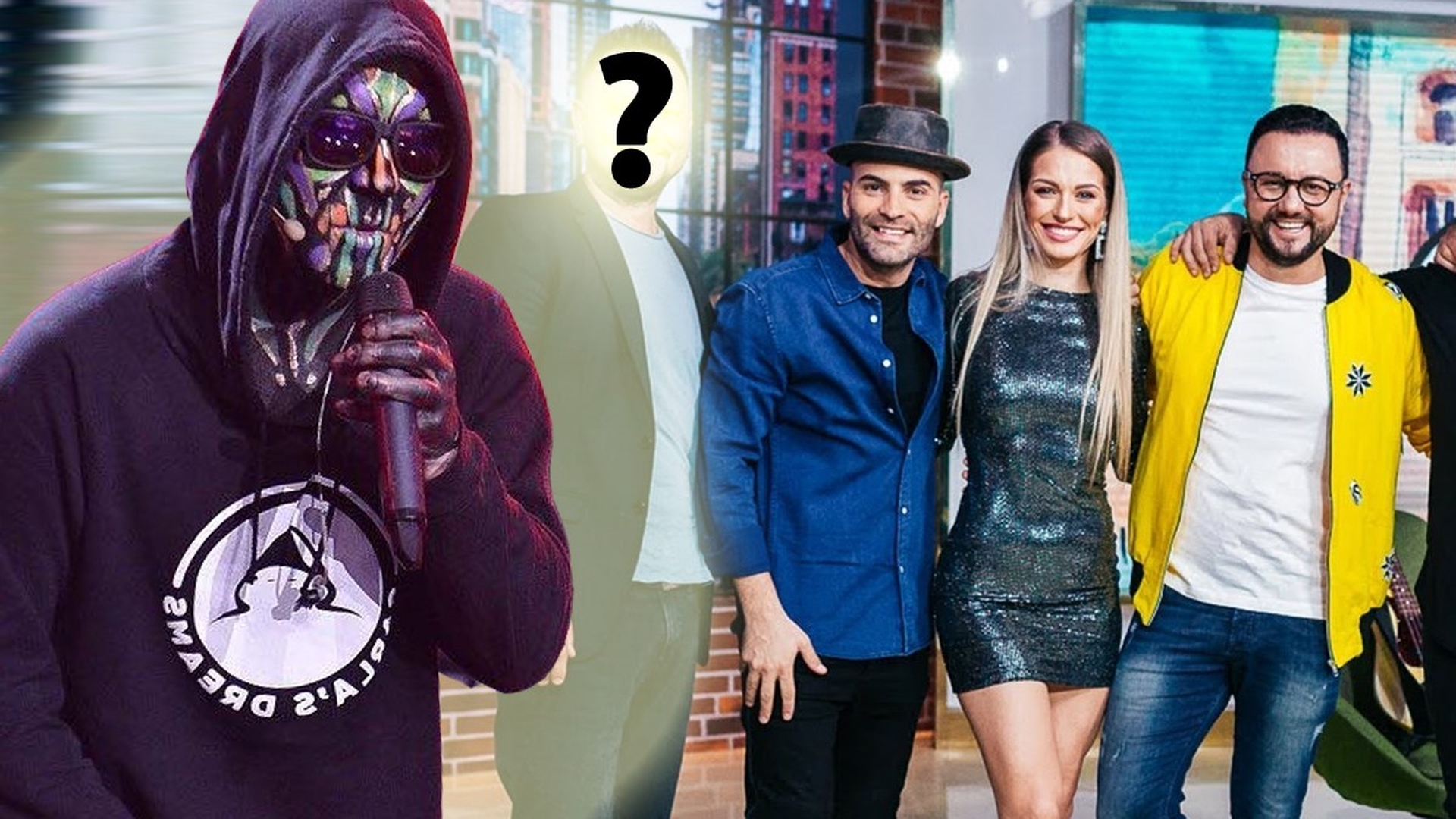 "Eu sunt Carla's Dreams". Fostul coleg al lui Cătălin Măruță de la Pro TV aruncă "bomba"