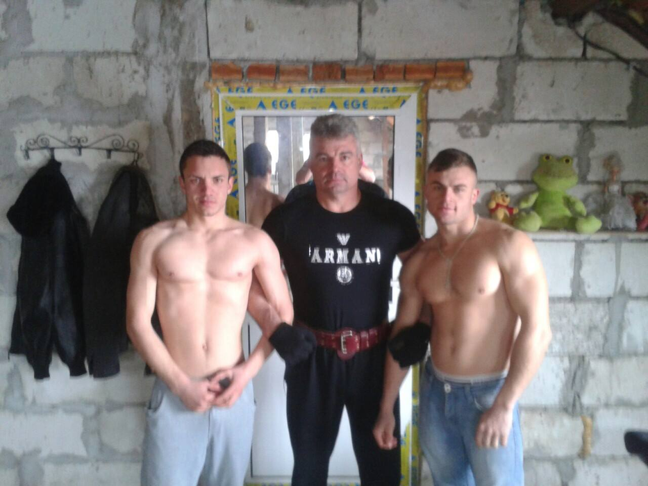 Primarul îi încurajează pe toți sătenii să facă sport