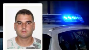 E alertă! Dacă vă întâlniți cu Gabi pe stradă, sunați de urgență la 112