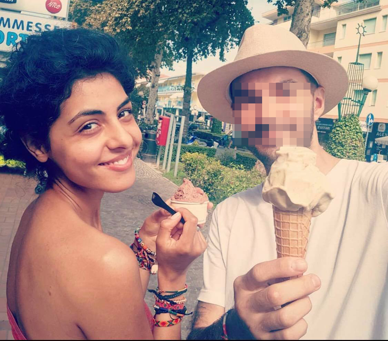 Bruneta care l-a sedus pe îndrăgitul actor din serialul ”Vlad” este implicată într-o relație serioasă