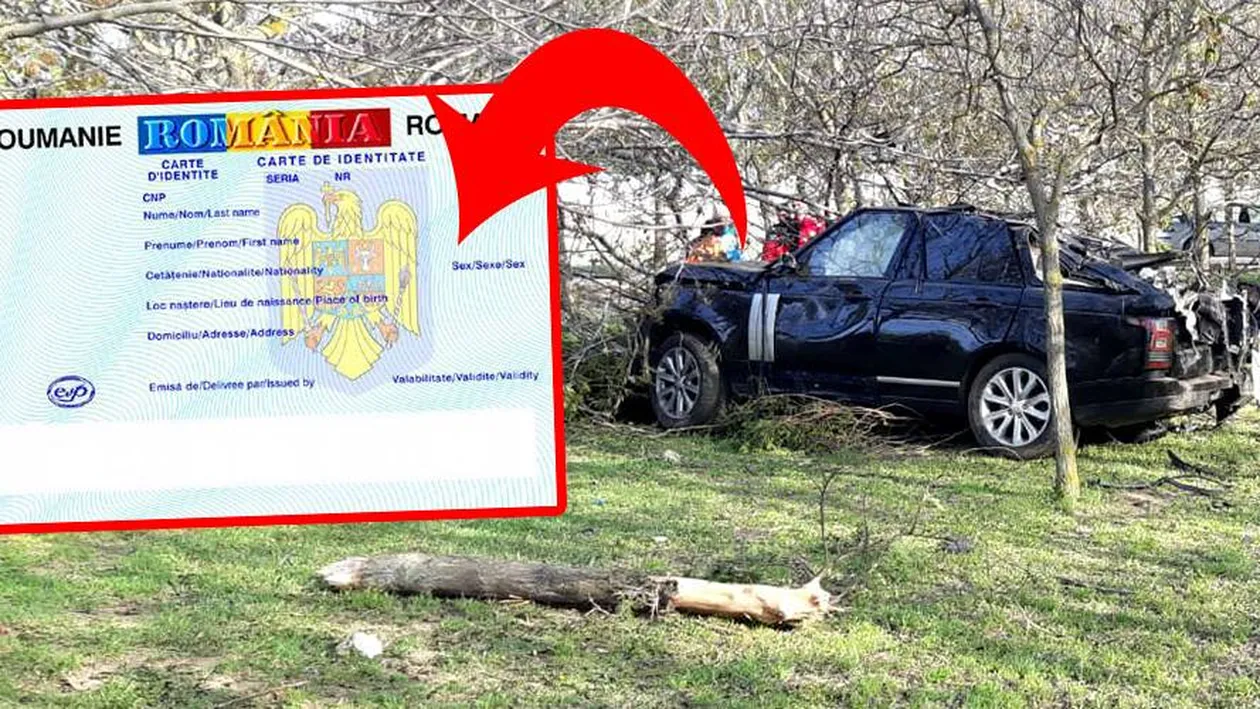 Exclusiv | În mașina lui Răzvan Ciobanu a mai fost găsită o carte de identitate. Al cui este buletinul