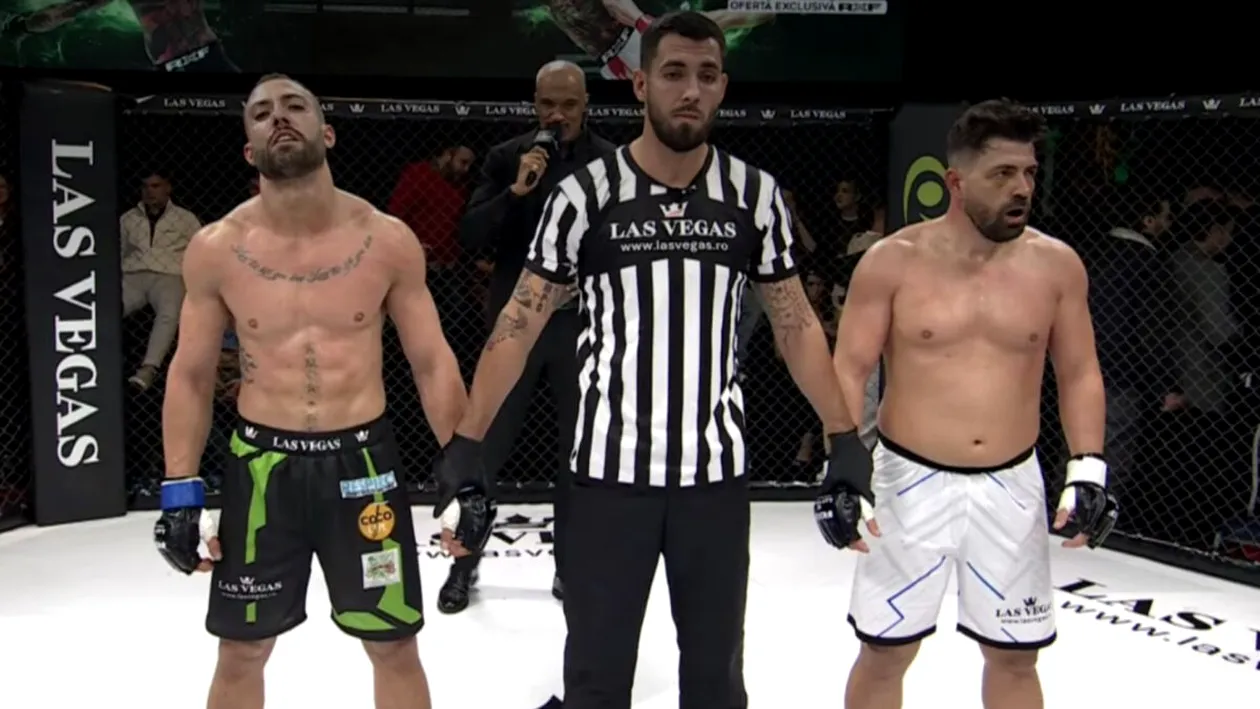 Mattia a câștigat lupta cu Marian Grozavu, de la RXF. Gestul neașteptat pe care l-a făcut ispita de la Insula Iubirii, la finalul meciului