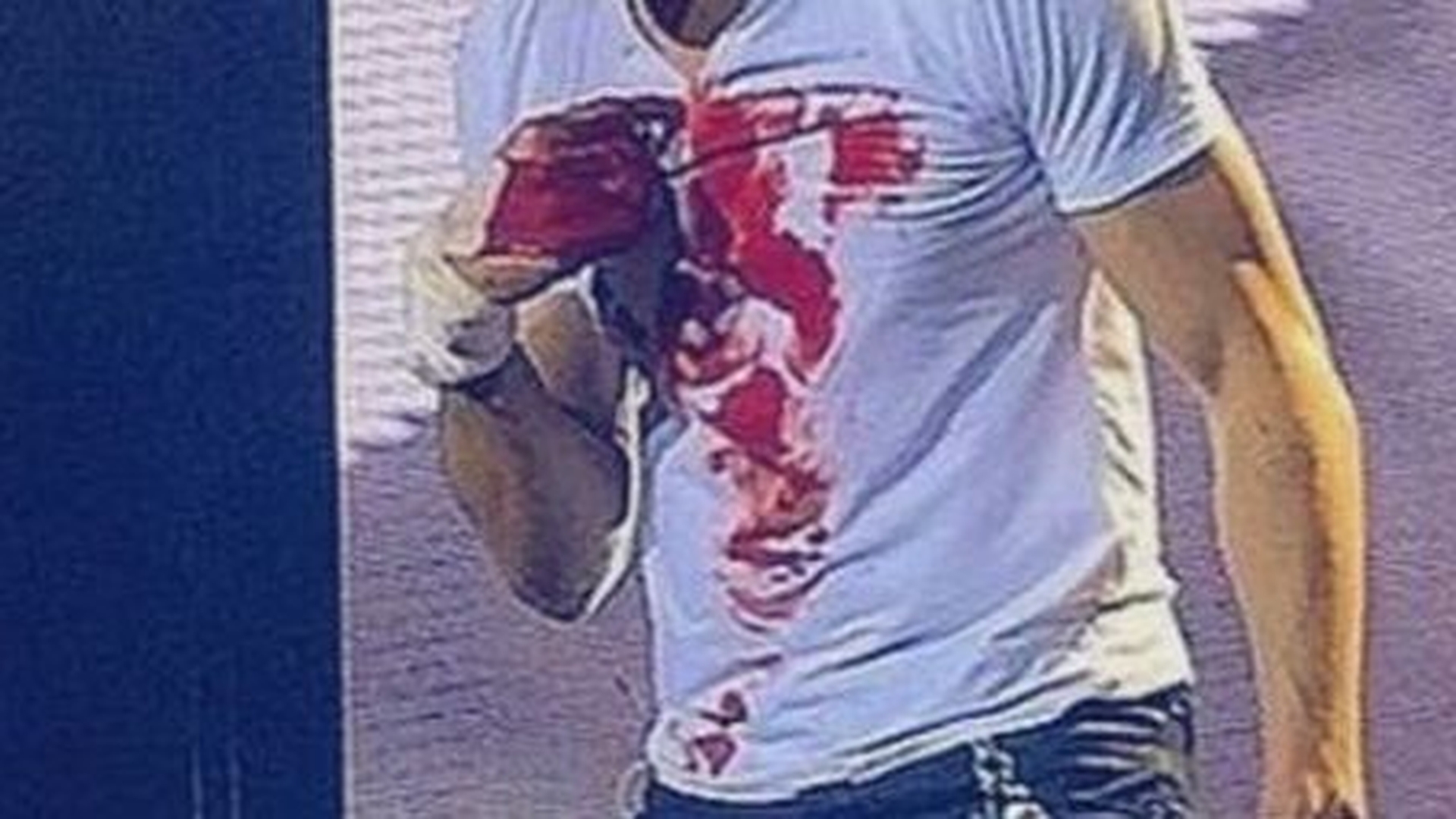 VIDEO! Se repeta istoria de la "Ferma Vedetelor!" Un celebru artist, plin de sange dupa un concert de groaza!