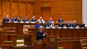 Guvernul Bolojan a picat! Moțiunea de cenzură a trecut cu 281 de voturi