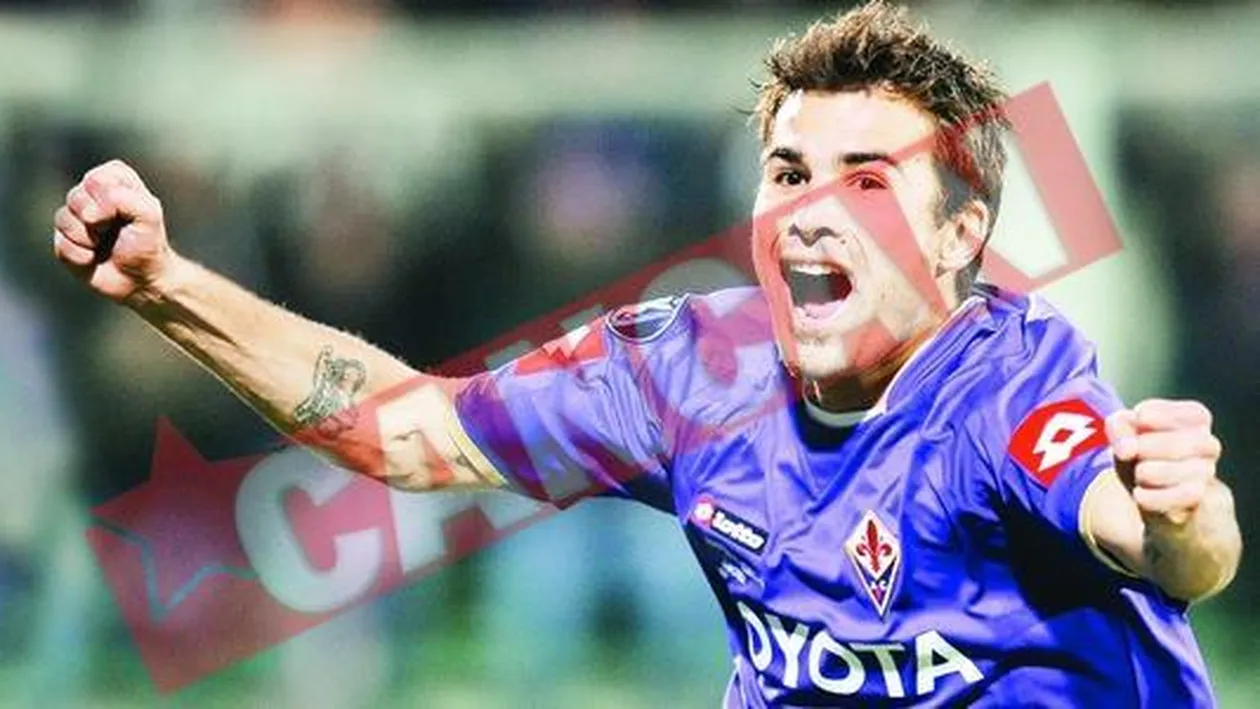 Roma ii ofera 4,5 milioane de euro salariu lui Mutu