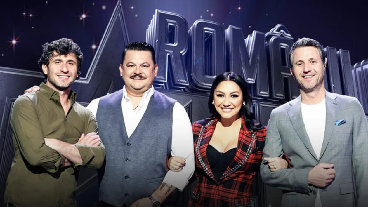 S-a aflat! Când va avea loc finala Românii au talent, sezonul 12