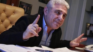 COSMAR fara sfarsit! Ce veste CATASTROFALA a primit Giovani Becali in puscarie
