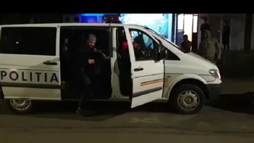 Maramureș: Un elev de liceu este cercetat pentru ultraj, după ce s-ar fi bătut cu trei polițiști