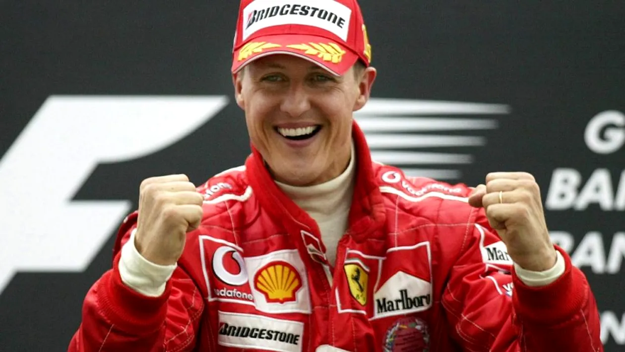 Michael Schumacher, revenire miraculoasă! Anunț incredibil despre starea pilotului de Formula 1
