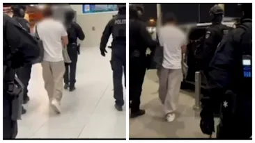 Fane Văncică, reținut pe Aeroportul Otopeni! Interlopul i-ar fi cerut unui om de afaceri ”taxă de protecție” de 25.000 de lei