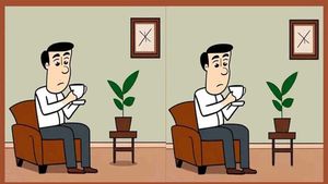 Test de inteligență | Aceste două poze par identice, dar nu sunt. Găsiți 3 diferențe în 17 secunde