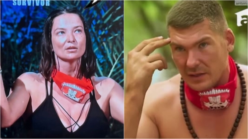 Roxana Condurache rupe tăcerea despre 'relația' cu Călin Donca de la Survivor 2026: „Țin să precizez ce este evident”