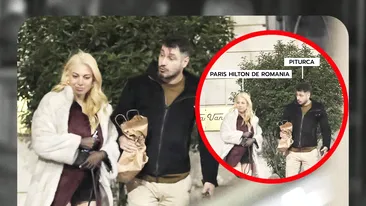 Alex Pițurcă, seară prelungită cu „Paris Hilton de România”. Petrecerea s-a mutat de la Uanderful