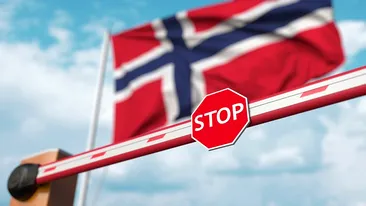 Noi restricții în Europa! Norvegia își închide granițele pentru persoanele care nu locuiesc în țară